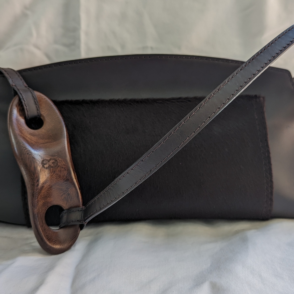 Vintage Exotic Escada Bag.